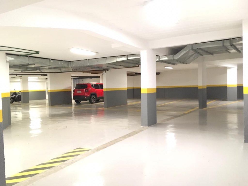 ESTACIONAMENTO